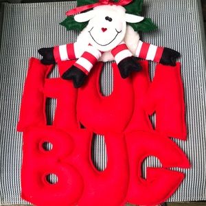 Christmas Hanging Decoration NWT